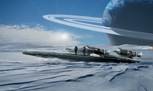 ICE Ship